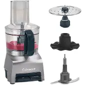 Cuisinart FlexPrep FP5E foodprosessor 1,1 L, sølv