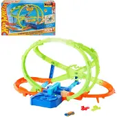 Hot Wheels Hypersphere Crash Out