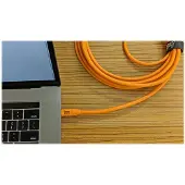 Tether Tools Usb-c Til 3.0 Micro-b-kabel 4.60 M