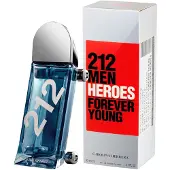 Carolina Herrera 212 Men Heroes 150ml Eau De Toilette
