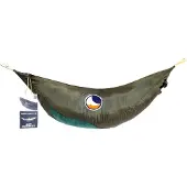 Ticket To The Moon Mat Hammock, Hengekøye, Grønn