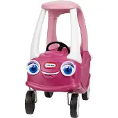 Little Tikes Cozy Coupe Princess trille-/gåbil