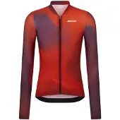 Santini Vapor Winter Langermet Trøye