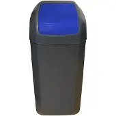 Wellhome Cubo 15l Resirkuleringsbeholder