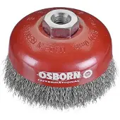 Osborn 2008613063 80x30 Mm Børstekopp