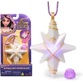Unicorn Academy Sophia lysende halskjede & ring