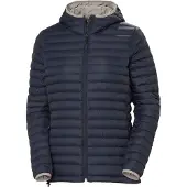 Helly Hansen Sirdal Hooded, Fiberdunjakke, Dame, Navy