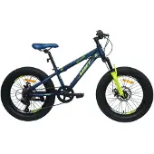 Umit Spartan X 20´´ Sykkel