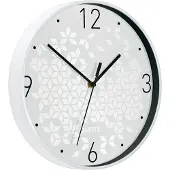 Leitz Wow Veggklokke