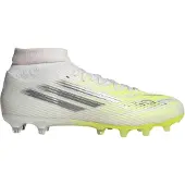 Adidas F50 Sparkfusion League Mid Cut Fg/ag Fotballsko For Kvinner