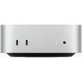 Apple Mac mini stasjonær PC M6 12-kjerners CPU 24 GB RAM 512 GB SSD, sølv