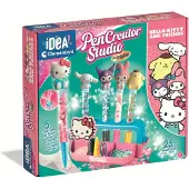 Hello Kitty IDEA 18276, Pysselsett for barn, 6 år