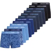 Jack & Jones Efron Trunks Boxers 12 Enheter
