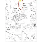 Thule hjulstrop velospace 918