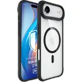3mk Protection 3mk Satin Armor MagCase til iPhone 17 Air – hvit
