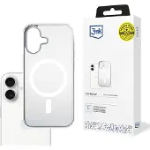 3MK Frosty Magcase Iphone 17 Telefondeksel