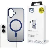 3MK Frosty Magcase Iphone 17 Telefondeksel