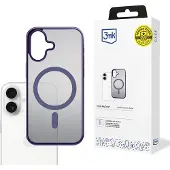 3MK Frosty Magcase Iphone 17 Telefondeksel