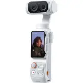 Insta360 Luna Ultra-kamera, Creator-pakke, stjernehvit