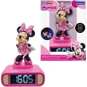 Disney Minnie Vekkerklokke