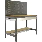 Simonwork (bancos De Trabajo) Bt2 Box Arbeidsbenk 1445x1210x610 Mm