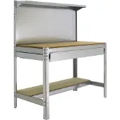 Simon Rack Simonwork (bancos De Trabajo) Bt3 Box Arbeidsbenk 1445x910x610 Mm
