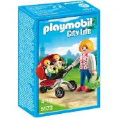 Playmobil barnevogn for tvillinger (5573)