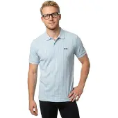 BOSS for man. 50559355 Polo Birdie blue (XL), Casual, Cotton, Short sleeve