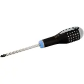 Bahco BE-8821, 22,2 cm, 77 g, Gummi, Sort, Grå