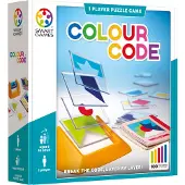 SmartGames Spill Fargekode-puslespill