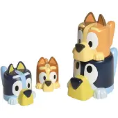 Toomies Bluey's Family Pourers badeleker