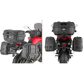 Givi Yamaha Tracer 9/gt/gt+ 2025 Montering Av Sidevesker