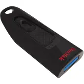 SanDisk Ultra Usb 3.0 128gb Minnepinne
