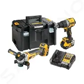 DeWalt Dck2026p2t Qw Verktøykoffert