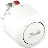 Danfoss 015G4550 radiatortermostat 26 mm Aero RA/VL 7 til 28 °C