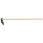 Stocker Hjerteformet Smidd Hakke. Som 2282 Med Håndtak 400 G