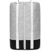 Db Roamer Pro Split Duffel 70L, White Noise