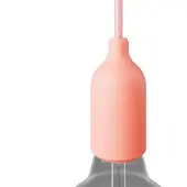 Creative Cables Silicone E26 Hidden Clamp Lampeholder Sett
