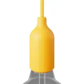 Creative Cables Silicone E26 Hidden Clamp Lampeholder Sett