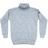 Devold Svalbard Wool High Neck Genser