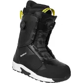 Bataleon Rave Double BOA 2027 Snowboard Boots svart