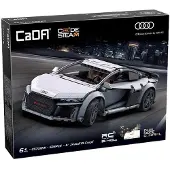 Cada Audi R8 Coupé 1:14 Byggesett 536 Stykker