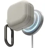Ringke Samsung Galaxy Buds 4/4 Pro Onyx magnetisk etui - Grå