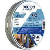 Edelco As 60 T Metallskjæreskiver 115 Mm 10 Enheter