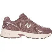 New Balance for woman. U530V1_LI 530 Purple Sneakers (41.5), Fabric, Flat, Laces, Casual