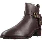 Carmela 16416302 Høyhælte Booties