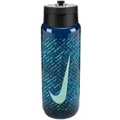 Nike Accessories Ss Recharge Straw Graphic Refresh 24oz/710ml Flaske