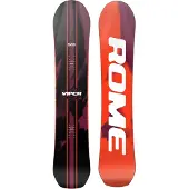 Rome Viper 2027 Snowboard mønster