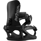 Bataleon Ghost Fase 2027 Snowboardbinding svart