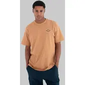 Hurley Third Eye Kortarmet T-skjorte